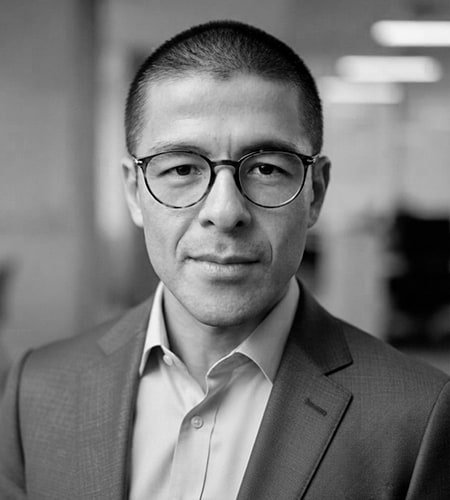 Retrato de Dilson Higasi Sales